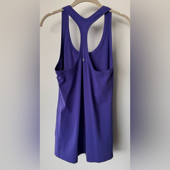 Lululemon fitted tank top size 6/8 - Picture 2 of 3